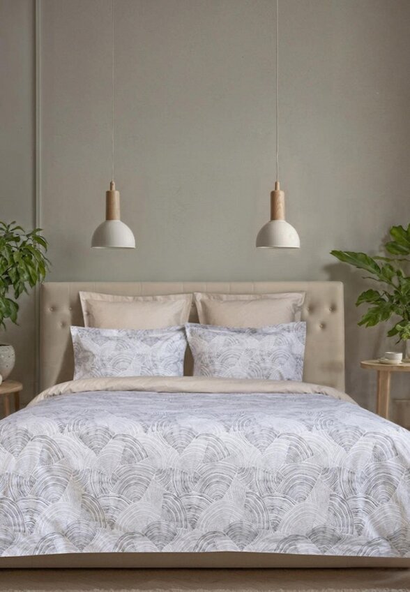 Постельное белье Евро Bellehome