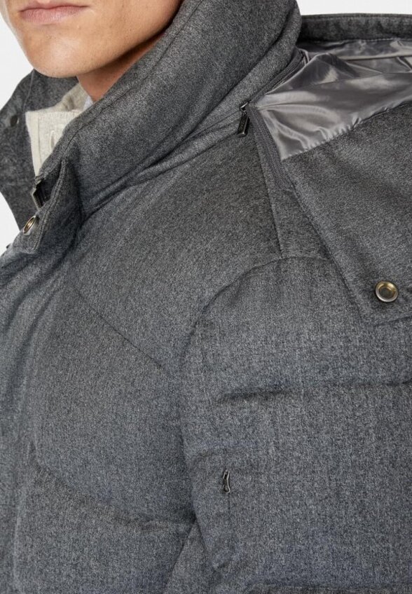 Пуховик Boggi Milano