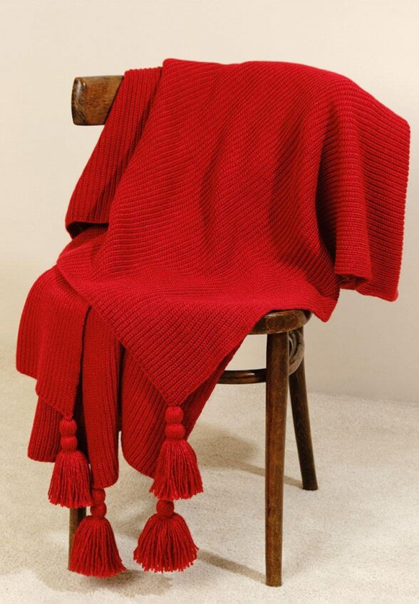 Плед Divnaya Iva