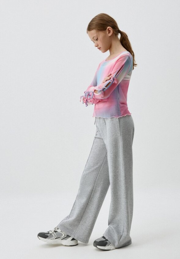 Лонгслив Sela