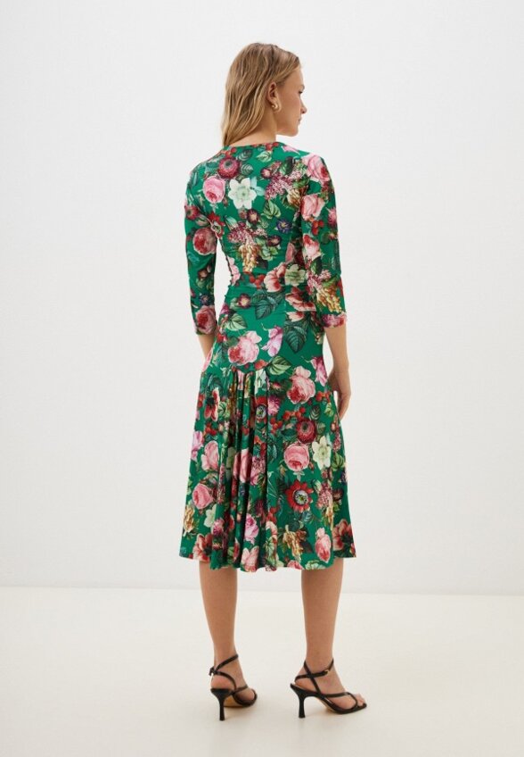 Платье MadaM T