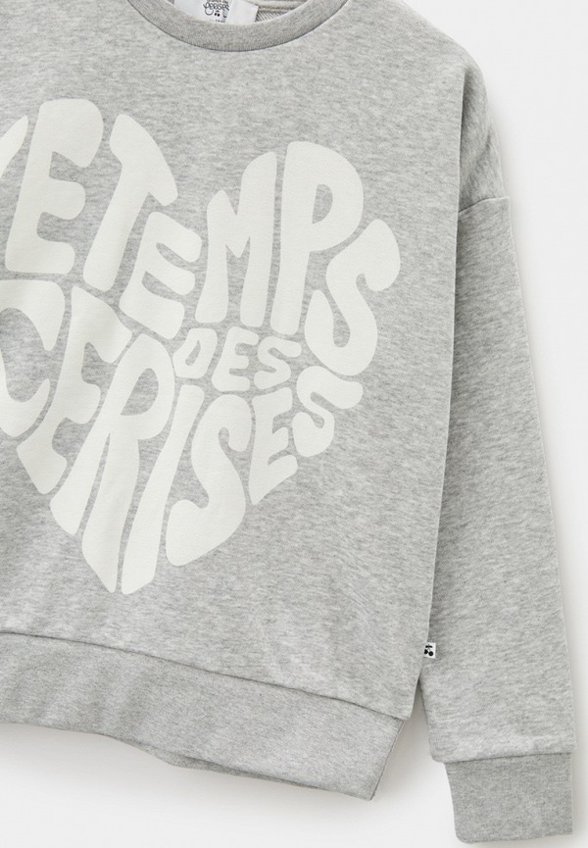 Свитшот Le Temps des Cerises