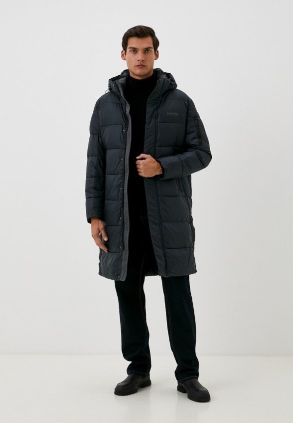 Пуховик Winterra