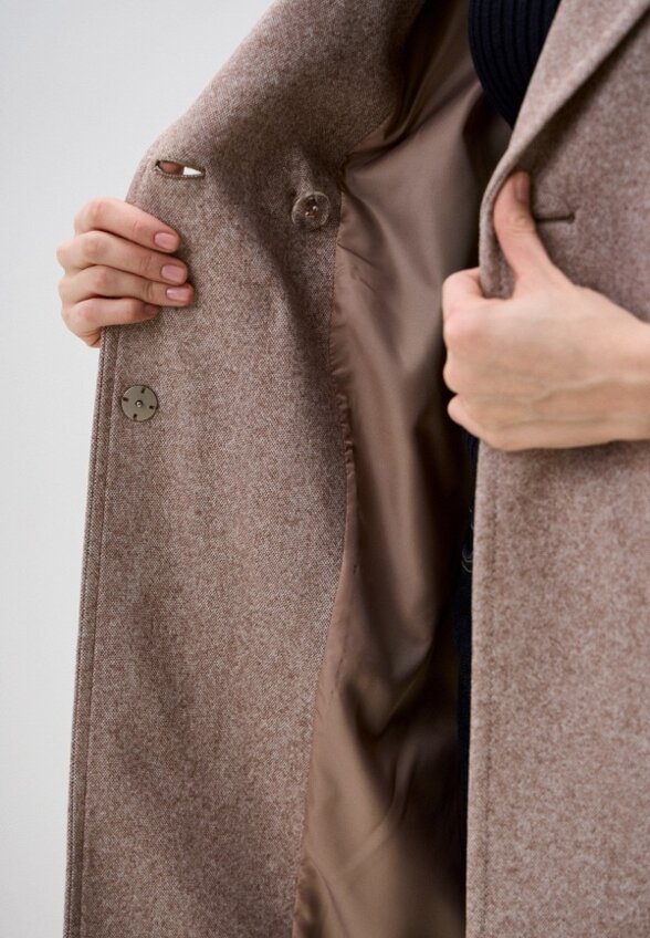 Пальто Снежная Королева