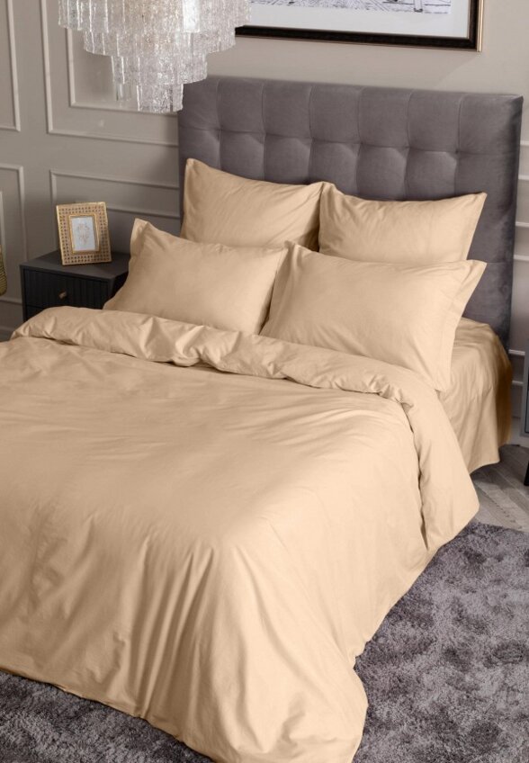 Постельное белье Евро Cozy Home