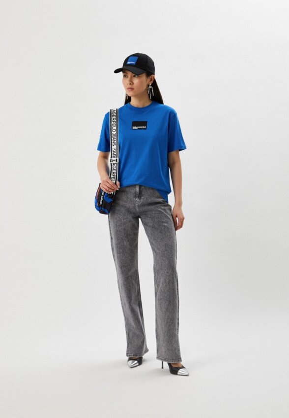 Футболка Karl Lagerfeld Jeans