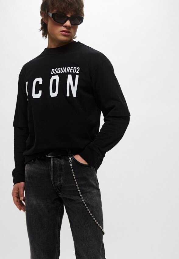 Футболка Dsquared2