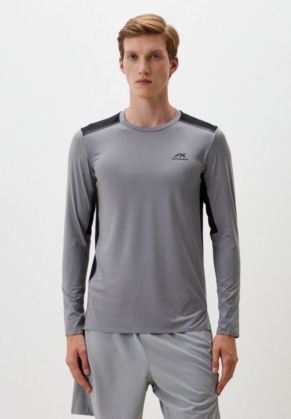 Лонгслив спортивный Athlex