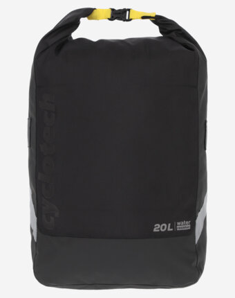 Сумка на велосипед Cyclotech, Черный