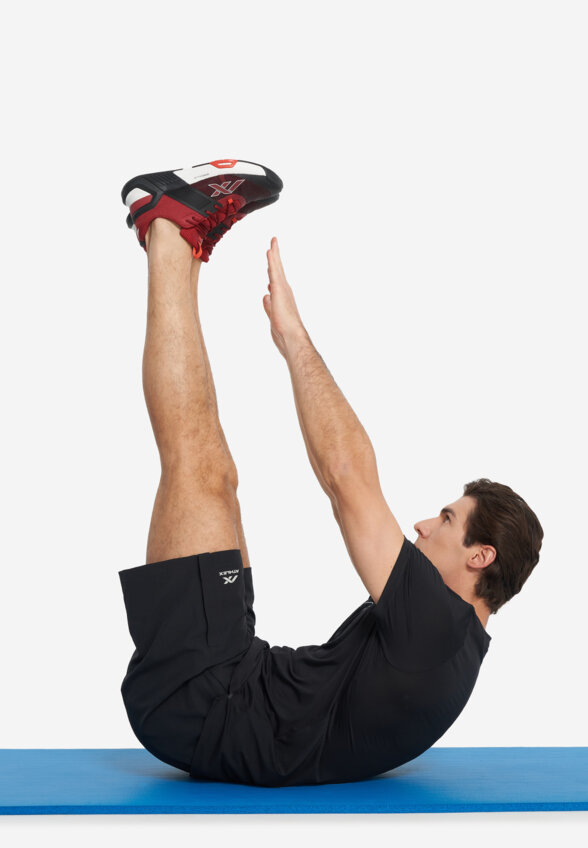 Шорты мужские Athlex, Черный