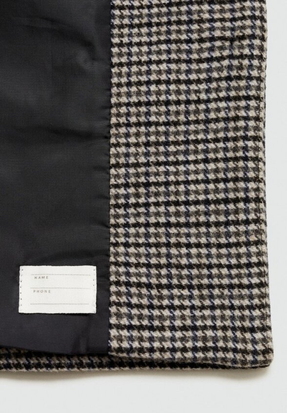 Пальто Mango Kids