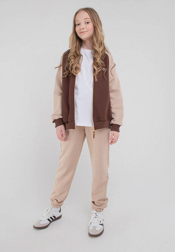 Толстовка Bungly