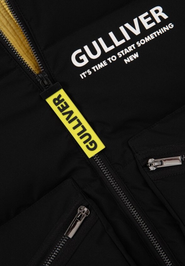 Куртка утепленная Gulliver