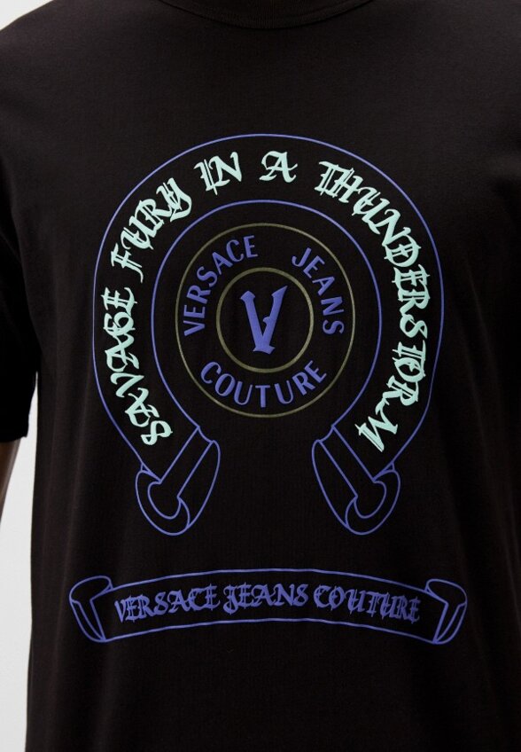 Футболка Versace Jeans Couture