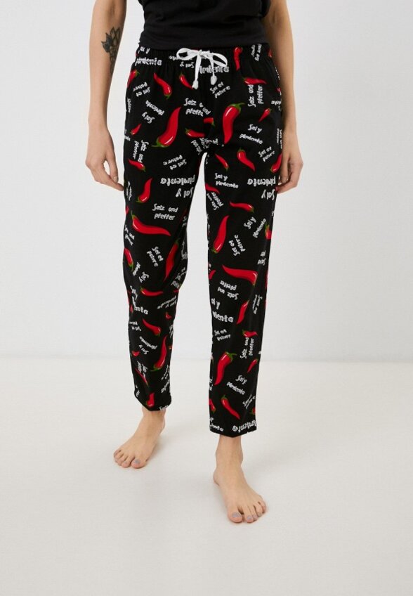 Брюки домашние Новое Кимоно