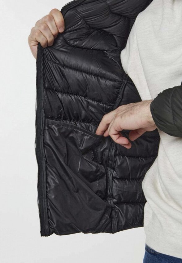 Куртка утепленная Lafor