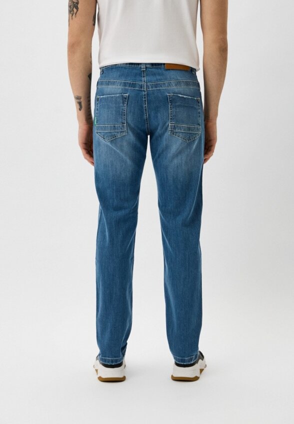 Джинсы Bikkembergs