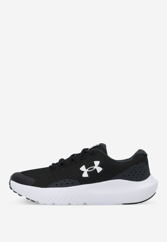 Кроссовки детские Under Armour BGS Surge 4, Черный