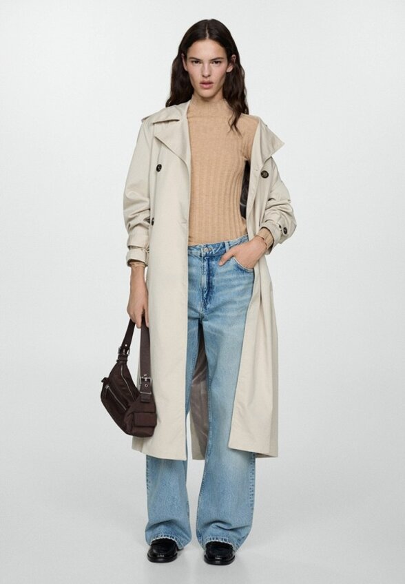 Водолазка Mango