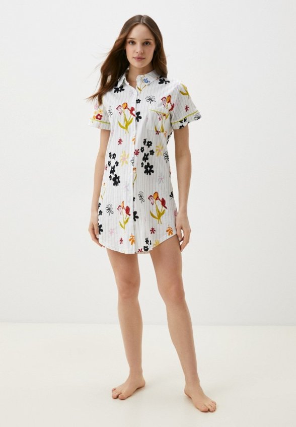 Платье домашнее Indefini