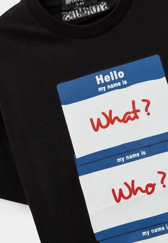 Футболка Stormies