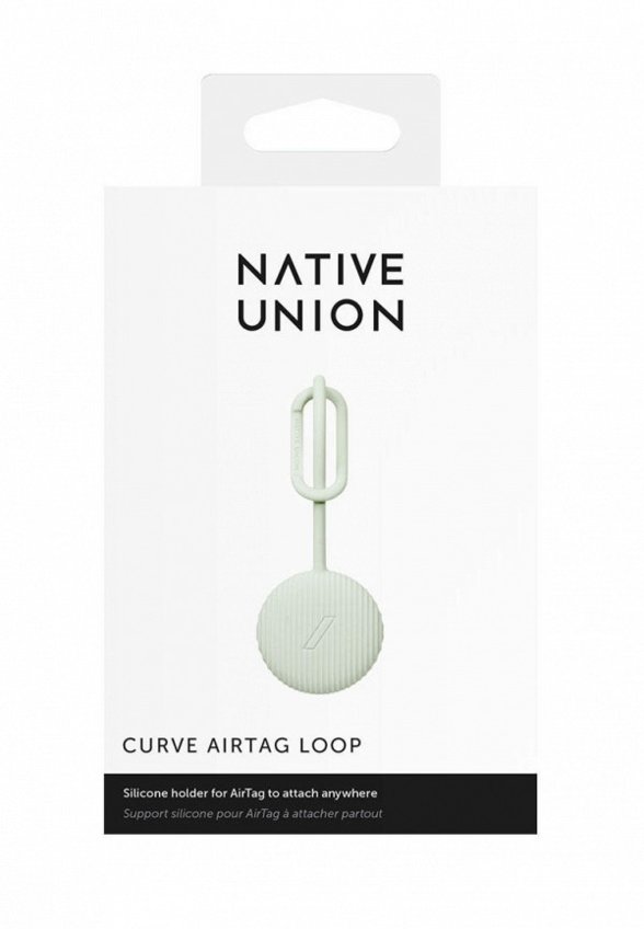 Чехол для AirTag Native Union