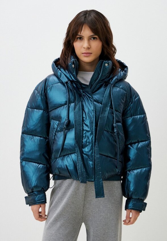 Куртка утепленная Twist