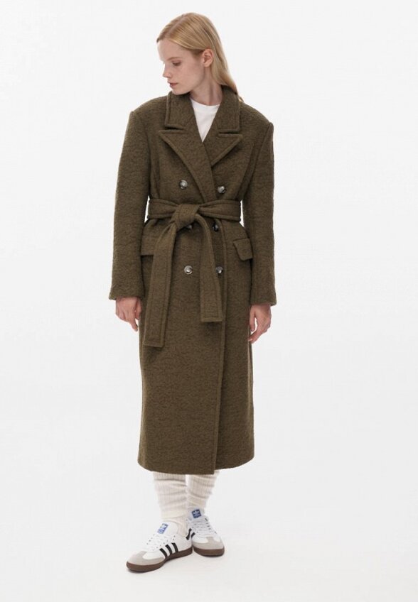 Куртка-пальто Shi-shi