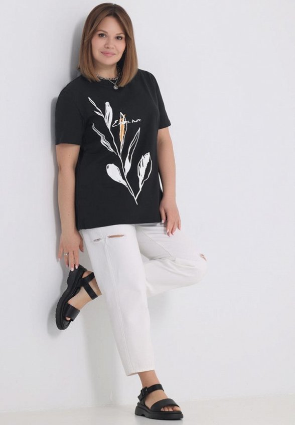 Футболка Апрель