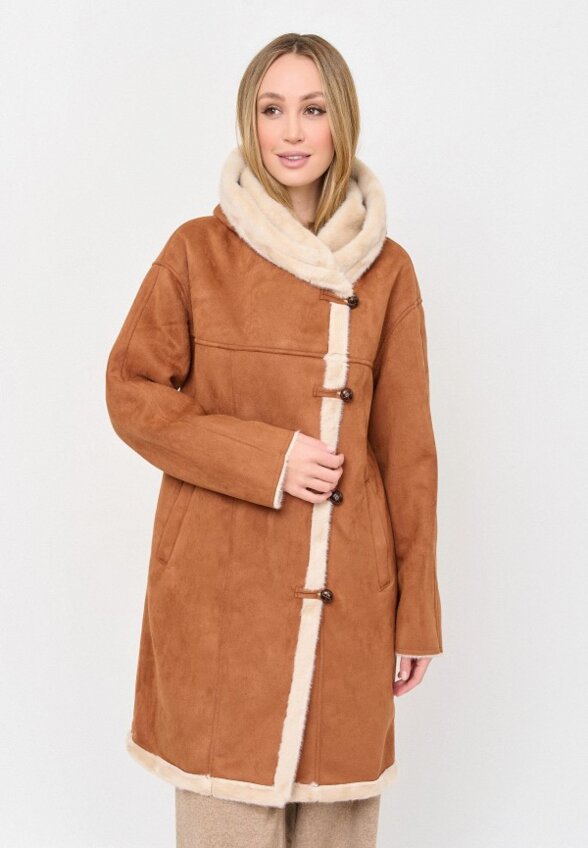 Дубленка Franco Vello