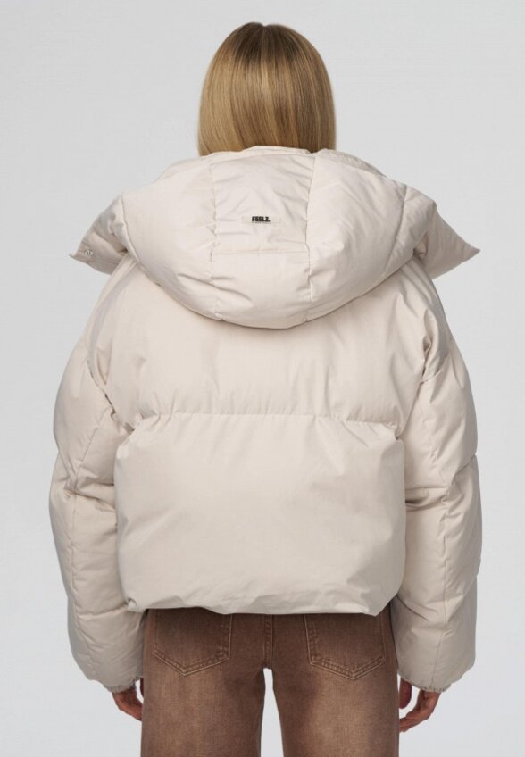 Пуховик Feelz