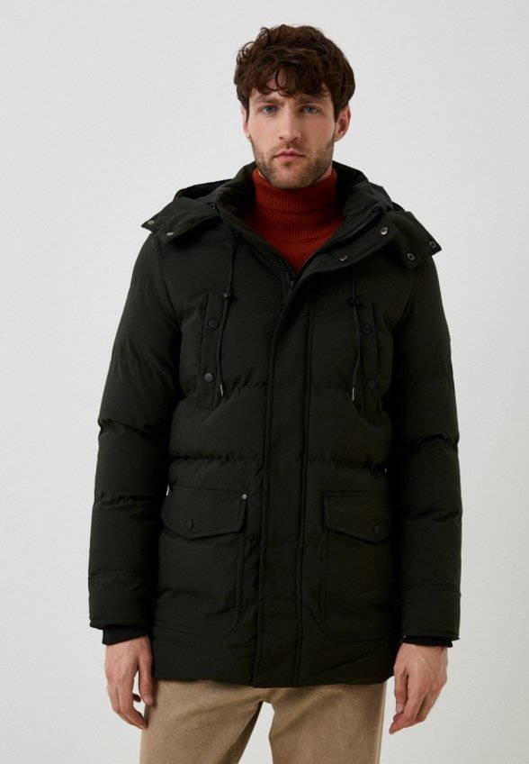 Пуховик Blend