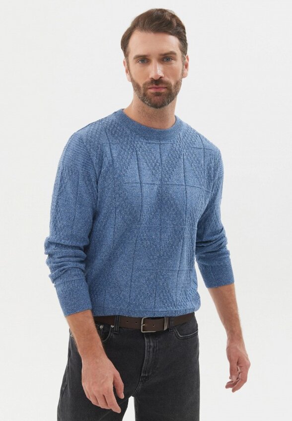 Джемпер Стим