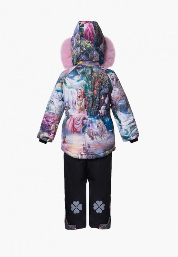 Костюм утепленный Stylish Amadeo