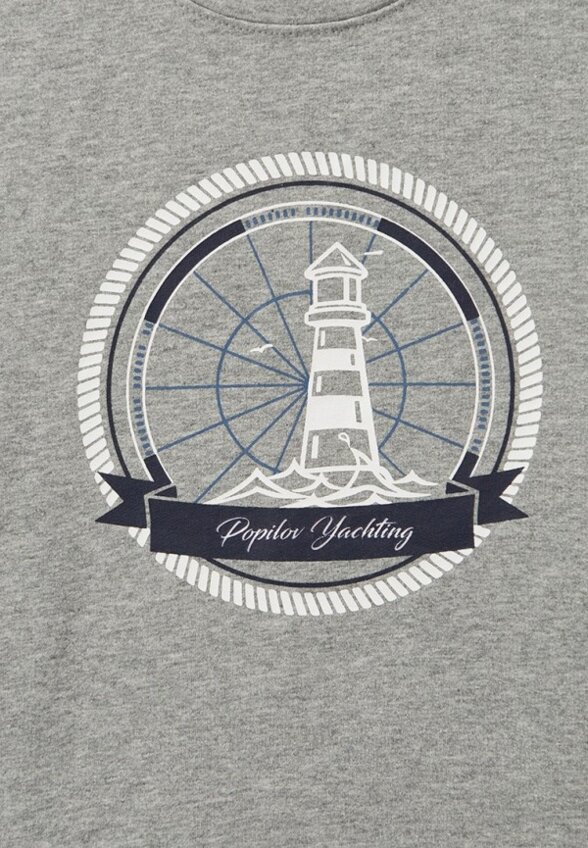 Свитшот Popilov Yachting