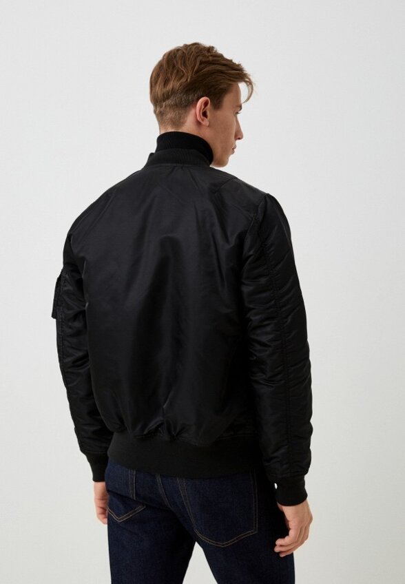 Куртка утепленная и брелок Angelo Bonetti