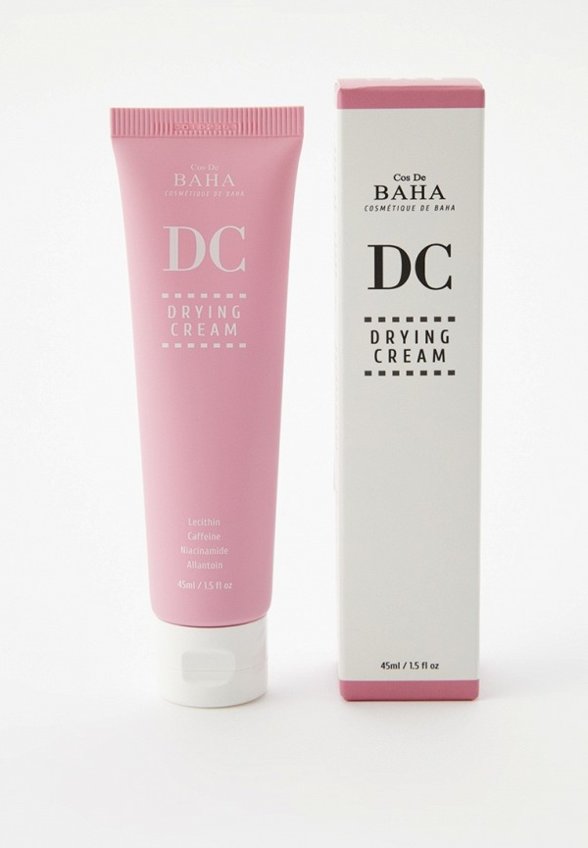 Крем для лица Cos de Baha