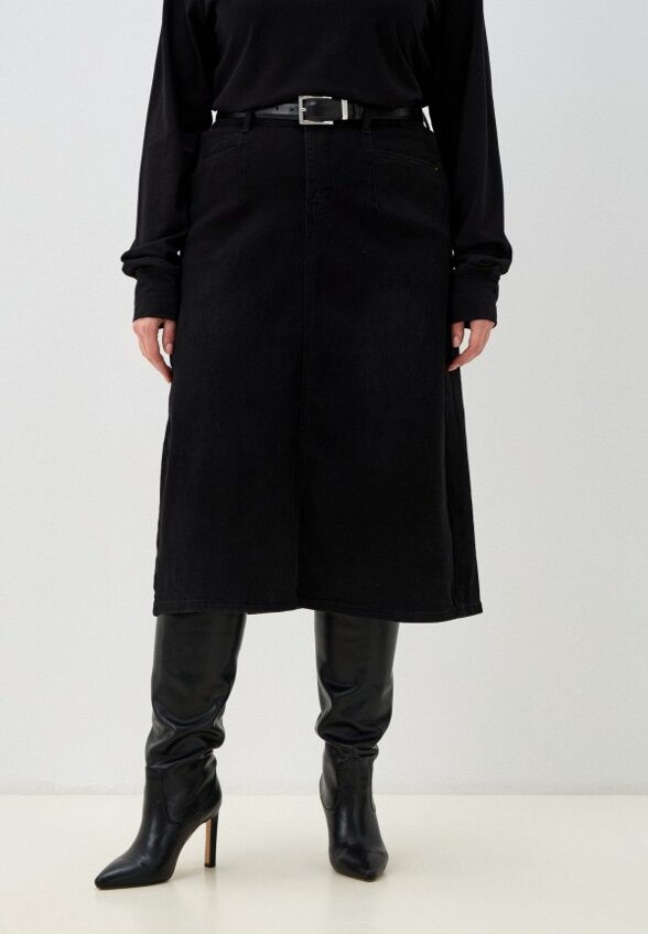 Юбка джинсовая Chic de Femme