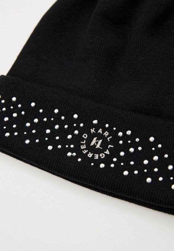 Шапка Karl Lagerfeld Kids