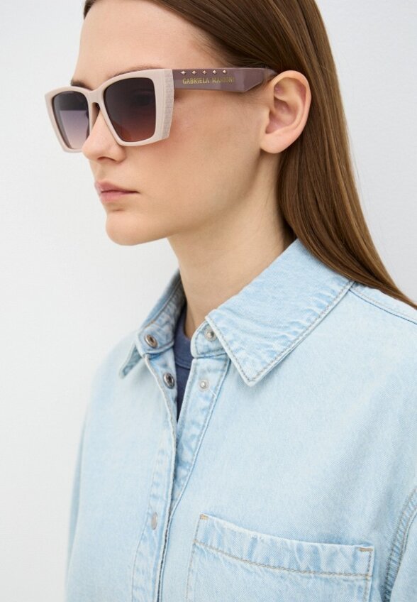 Очки солнцезащитные Gabriela Marioni