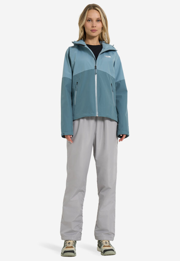 Куртка мембранная женская The North Face Diablo Dynamic, Голубой