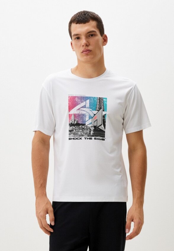 Футболка спортивная Anta