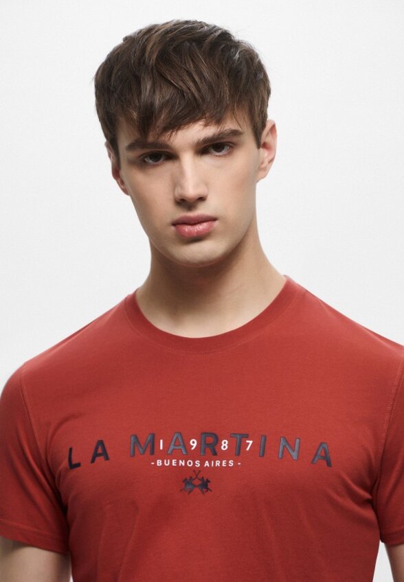 Футболка La Martina