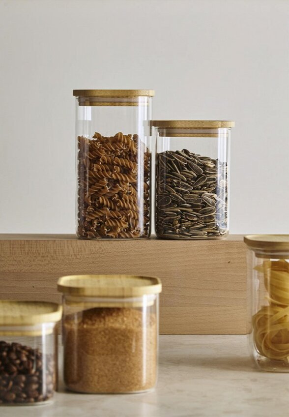 Банка для хранения Smart Solutions