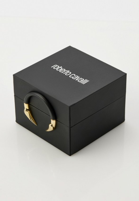 Часы и браслет Roberto Cavalli