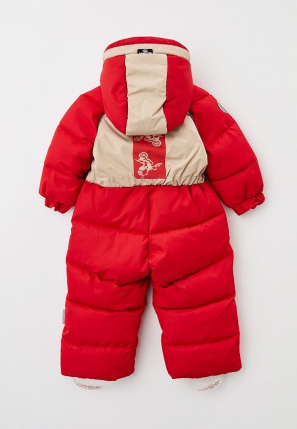 Комбинезон утепленный АксАрт