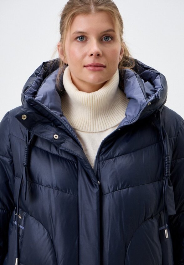 Пуховик People in Trend