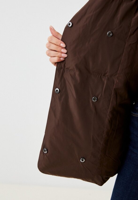 Куртка-пальто Снежная Королева