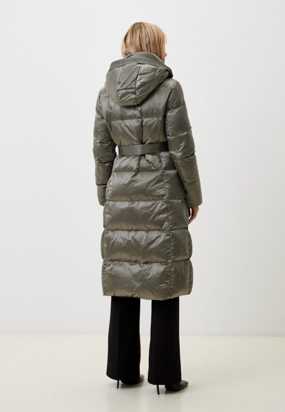 Пуховик Снежная Королева