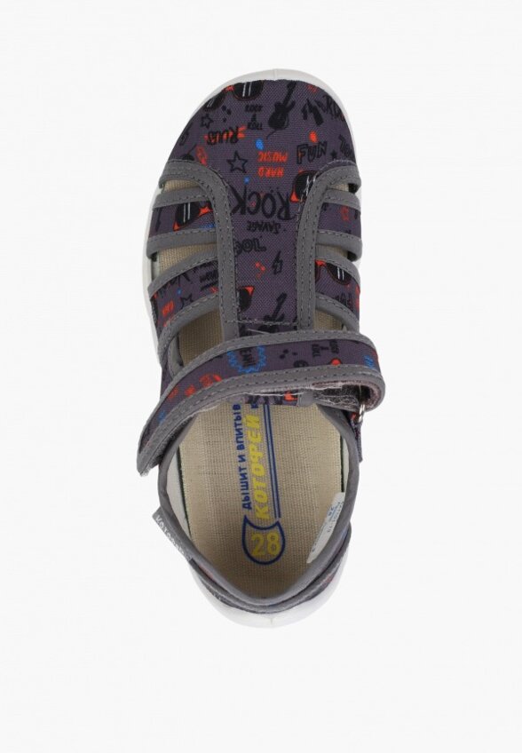 Сандалии Котофей